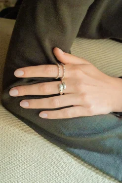 Philippe Audibert Bague Abott Argente Best