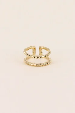 Philippe Audibert Bague Abott Dore Cheap