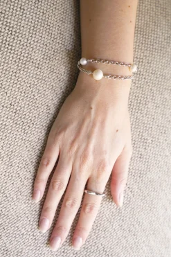 Philippe Audibert Bague Aliza Argente New