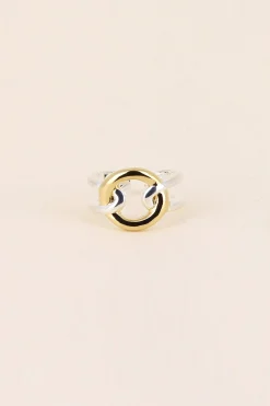 Philippe Audibert Bague Anneau Bicolore Store