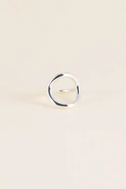 Philippe Audibert Bague Blaine Argente Best