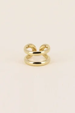 Philippe Audibert Bague Cade Dore Best Sale