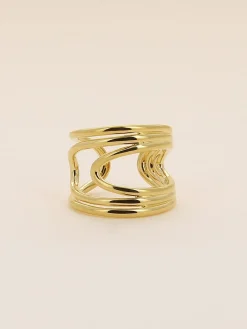 Philippe Audibert Bague Dewitt Dore Hot