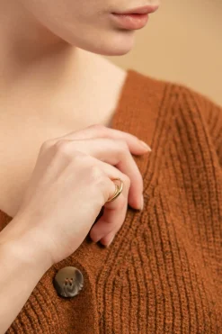 Philippe Audibert Bague D'Oreille Ellie Dore Discount