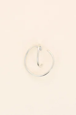 Philippe Audibert Bague D'Oreille Livia Argente Clearance