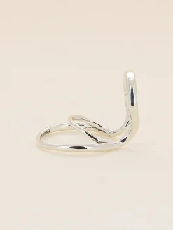 Philippe Audibert Bague D'Oreille Valery Argente Hot