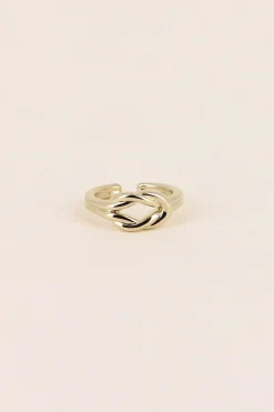 Philippe Audibert Bague Edy Dore Fashion