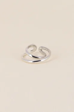 Philippe Audibert Bague Ellie Argente Cheap