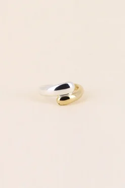 Philippe Audibert Bague Eray Bicolore Online