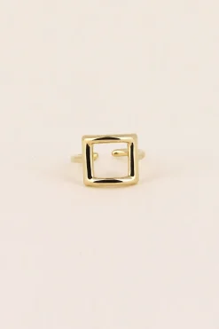 Philippe Audibert Bague Erola Dore Cheap