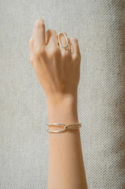 Philippe Audibert Bague Hermione Argente Outlet