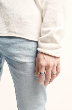 Philippe Audibert Bague Homme Awan Hot