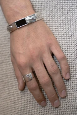 Philippe Audibert Bague Homme Barth Fashion