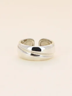 Philippe Audibert Bague Homme Olof Argente Hot