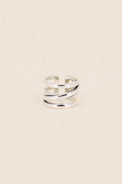 Philippe Audibert Bague Homme Right Large Outlet