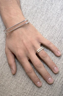 Philippe Audibert Bague Homme Una Cheap