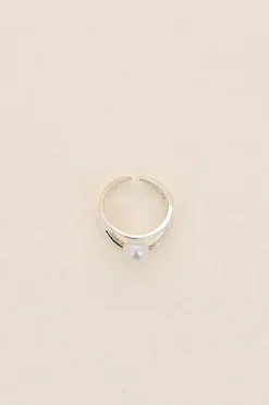 Philippe Audibert Bague Malka Argente Online