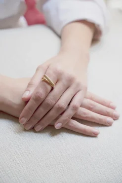 Philippe Audibert Bague Minho Dore Shop