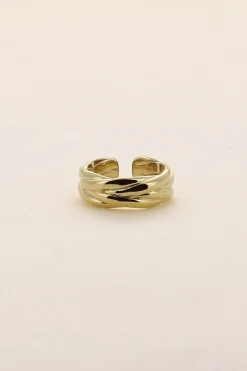 Philippe Audibert Bague Mira Dore Store