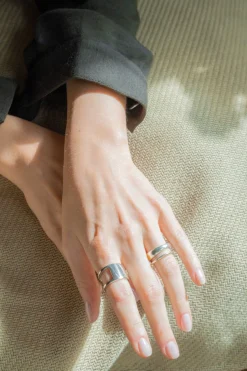 Philippe Audibert Bague Naomi Argente Fashion