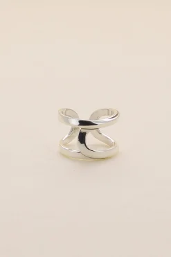 Philippe Audibert Bague Sef Argente Online