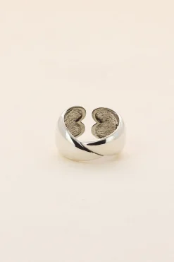 Philippe Audibert Bague Wanda Anneau Argente Store