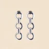 Philippe Audibert Boucles D'Oreilles Alyssa Argente Discount