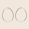 Philippe Audibert Boucles D'Oreilles Antea S Argente Best