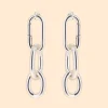 Philippe Audibert Boucles D'Oreilles Asena Argente Cheap
