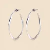 Philippe Audibert Boucles D'Oreilles Charlee Argente Store