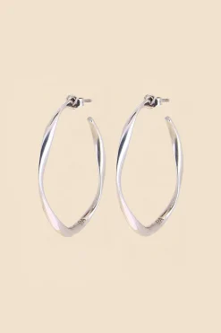 Philippe Audibert Boucles D'Oreilles Charlee Argente Store