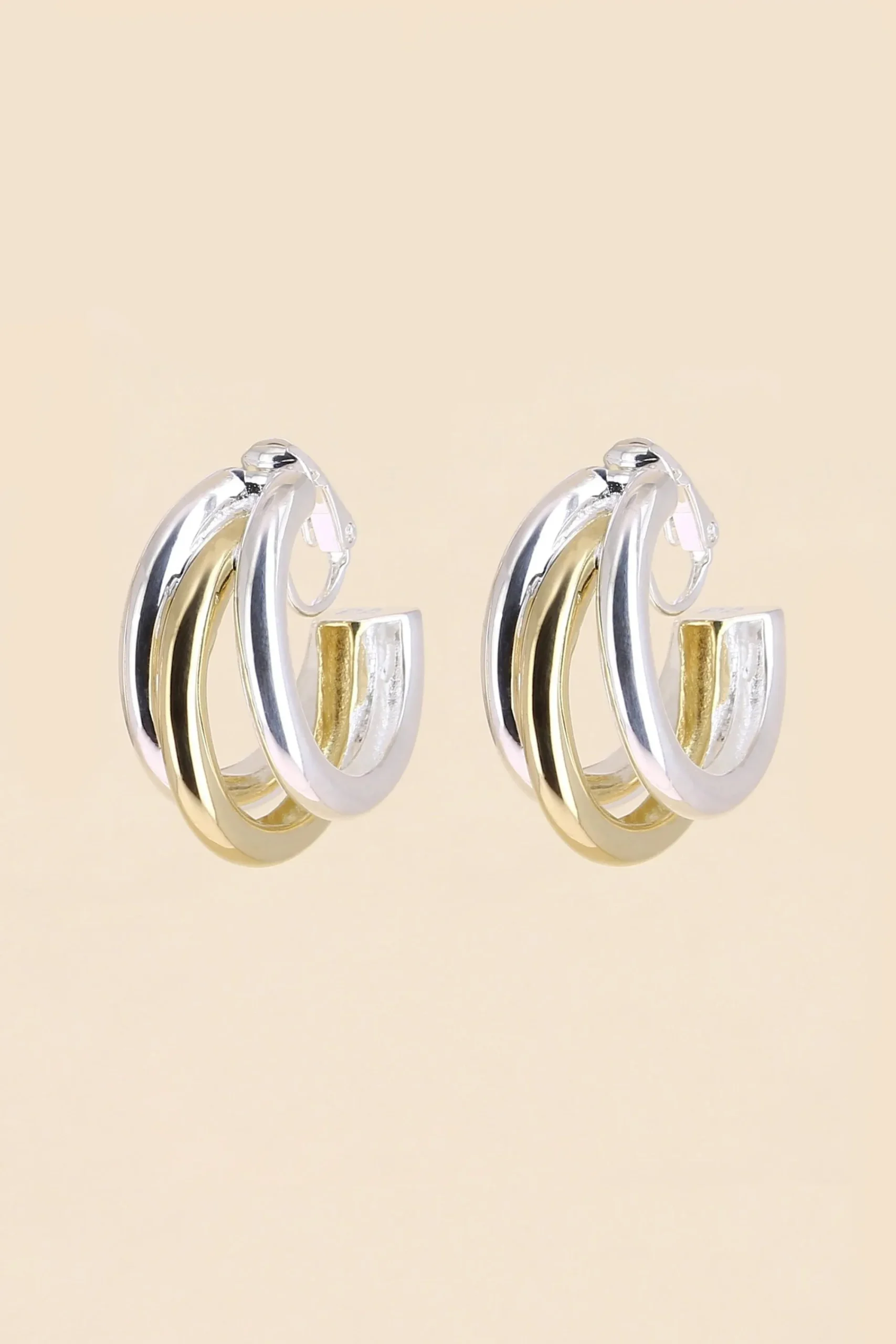 Philippe Audibert Boucles D'Oreilles Clips Neal Gm Cheap