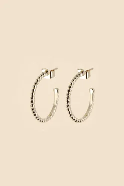 Philippe Audibert Boucles D'Oreilles Creoles Abott Dore Store