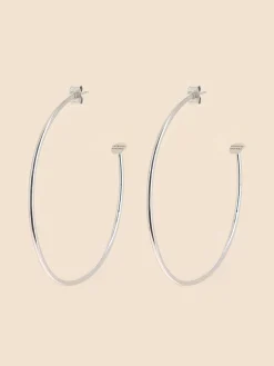 Philippe Audibert Boucles D'Oreilles Ell L Argente Discount