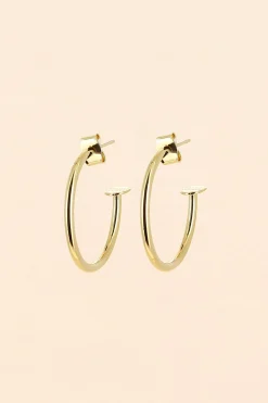 Philippe Audibert Boucles D'Oreilles Ell S Dore Flash Sale