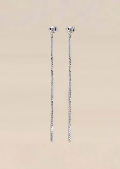 Philippe Audibert Boucles D'Oreilles Heta Argente Best