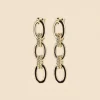 Philippe Audibert Boucles D'Oreilles Kara Dore New