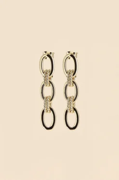 Philippe Audibert Boucles D'Oreilles Kara Dore New