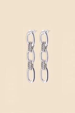 Philippe Audibert Boucles D'Oreilles Kara Argente Shop