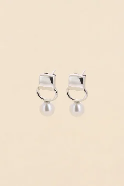 Philippe Audibert Boucles D'Oreilles Liana Argente Discount