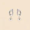 Philippe Audibert Boucles D'Oreilles Meissa Argente Sale