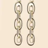 Philippe Audibert Boucles D'Oreilles Swane Dore Shop