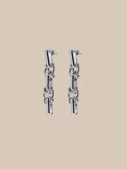 Philippe Audibert Boucles D'Oreilles Tala M Argente Clearance