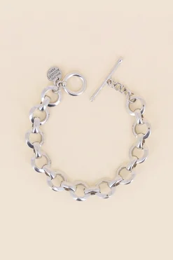 Philippe Audibert Bracelet Alyssa Argente Outlet