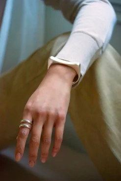 Philippe Audibert Bracelet Briac Argente Store