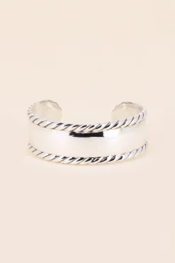 Philippe Audibert Bracelet Cesar Mm Argente Store