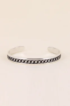 Philippe Audibert Bracelet Chaine Rigide Best