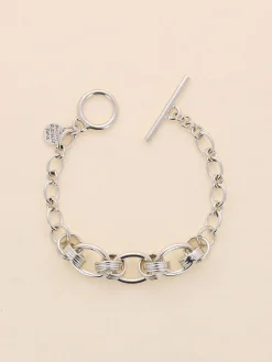 Philippe Audibert Bracelet Daren Argente Discount