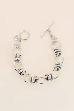 Philippe Audibert Bracelet Davy Argente Sale