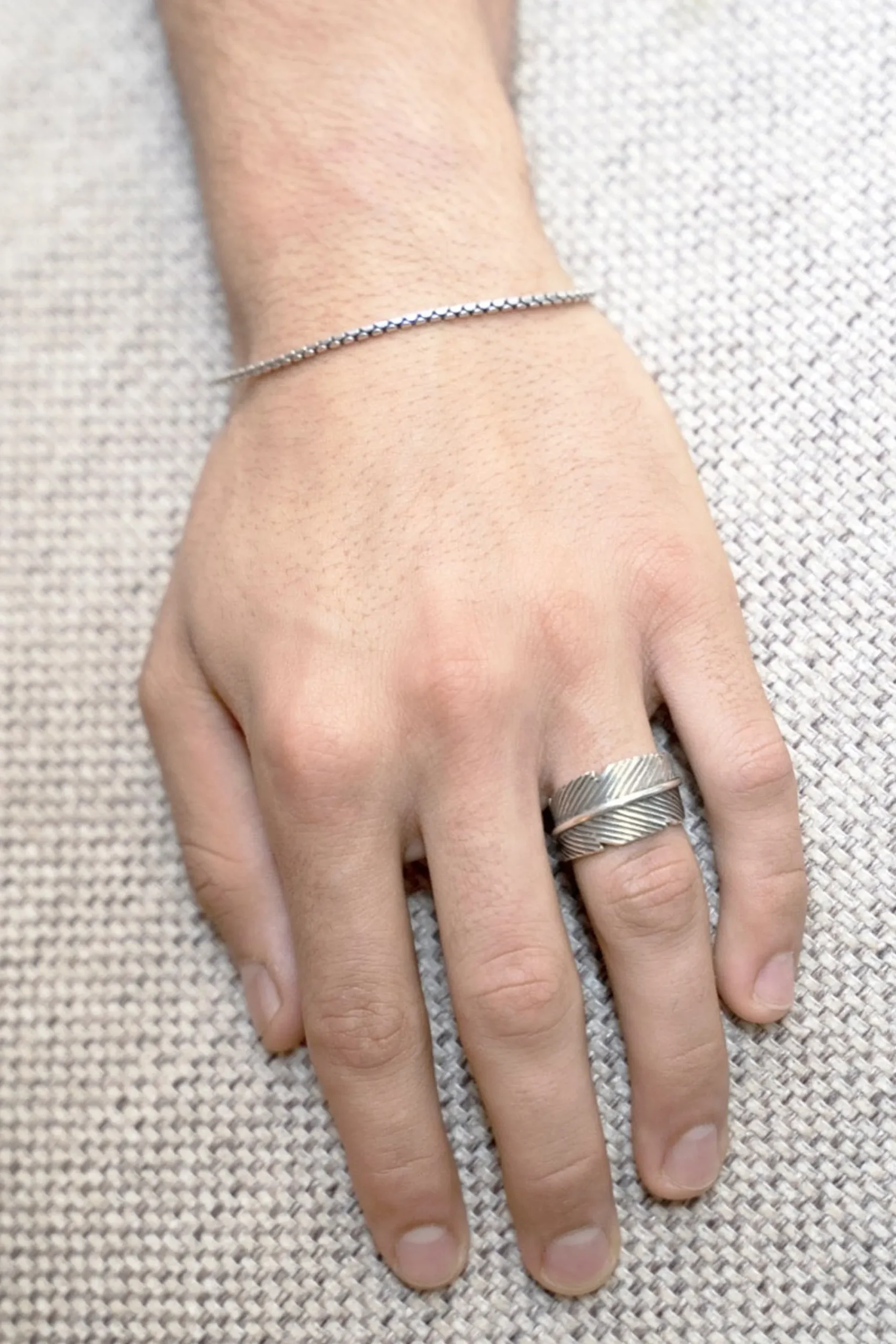 Philippe Audibert Bracelet Homme Buford Online